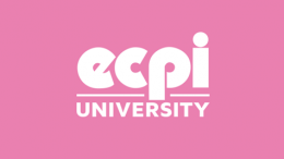 ECPI University in pink